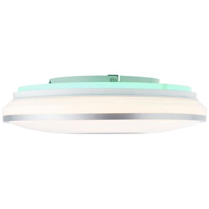 Brilliant - LED RGBW Himmennettävä kattovalo VISITATION LED/24W/230V 3000-6500K + kauko-ohjaus
