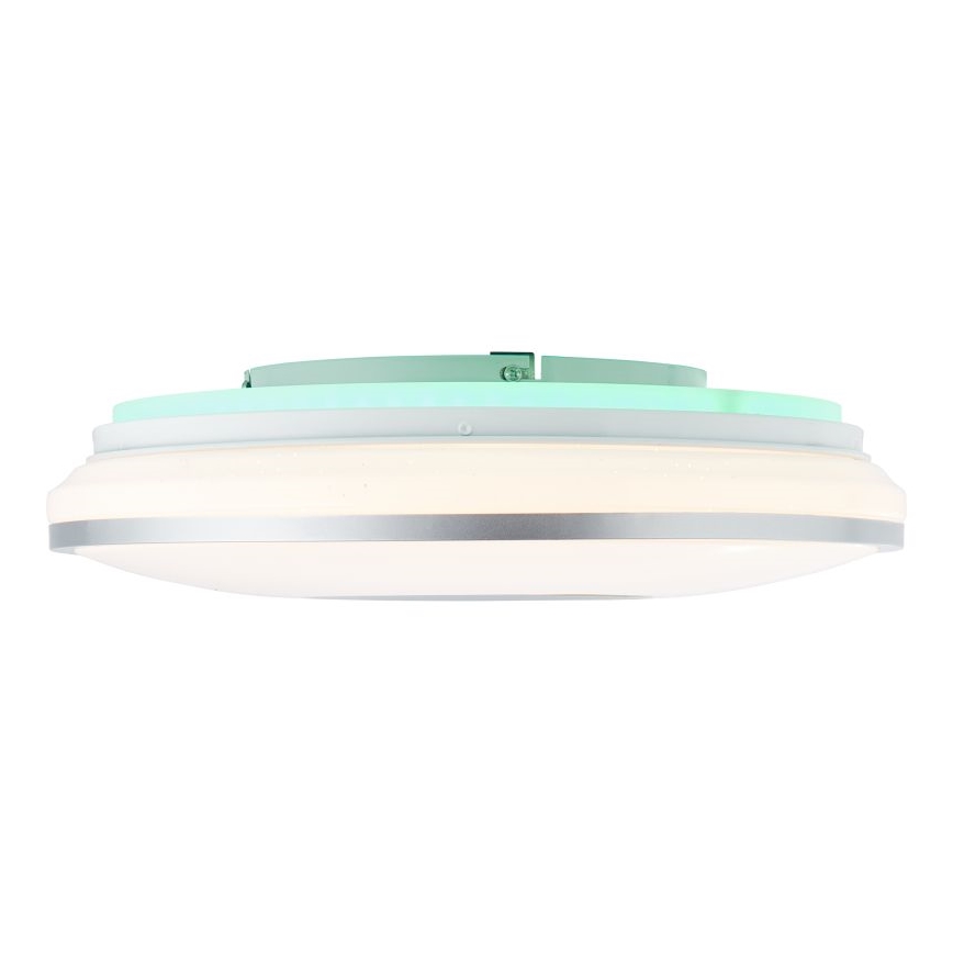 Brilliant - LED RGBW Himmennettävä kattovalo VISITATION LED/24W/230V 3000-6500K + kauko-ohjaus