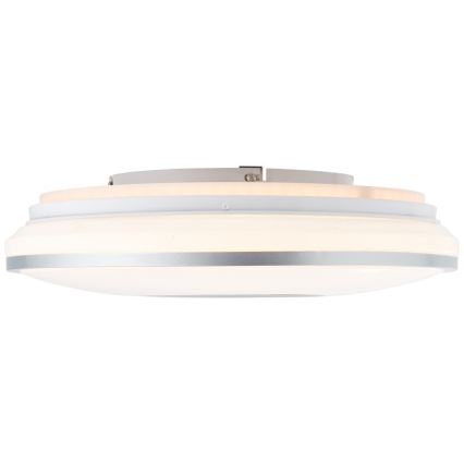 Brilliant - LED RGBW Himmennettävä kattovalo VISITATION LED/24W/230V 3000-6500K + kauko-ohjaus