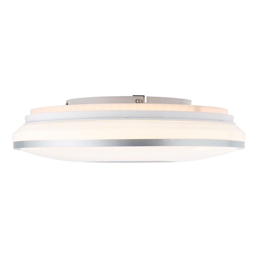 Brilliant - LED RGBW Himmennettävä kattovalo VISITATION LED/24W/230V 3000-6500K + kauko-ohjaus
