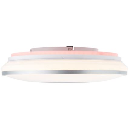 Brilliant - LED RGBW Himmennettävä kattovalo VISITATION LED/24W/230V 3000-6500K + kauko-ohjaus