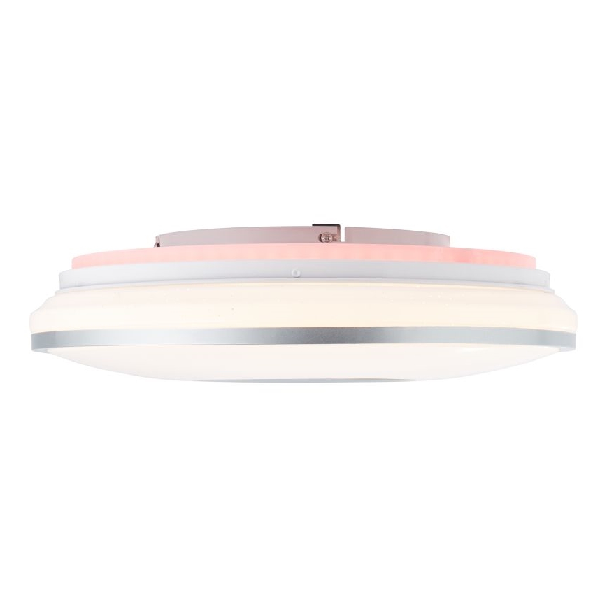 Brilliant - LED RGBW Himmennettävä kattovalo VISITATION LED/24W/230V 3000-6500K + kauko-ohjaus
