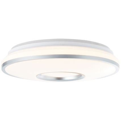 Brilliant - LED RGBW Himmennettävä kattovalo VISITATION LED/24W/230V 3000-6500K + kauko-ohjaus