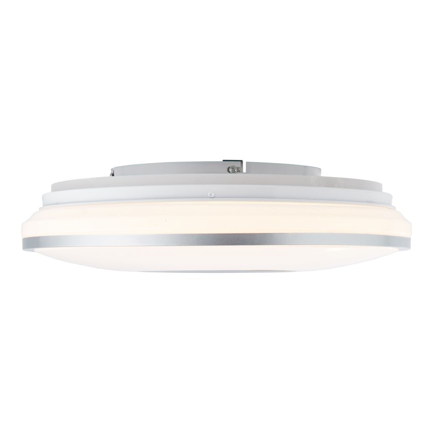 Brilliant - LED RGBW Himmennettävä kattovalo VISITATION LED/24W/230V 3000-6500K + kauko-ohjaus