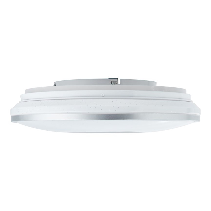Brilliant - LED RGBW Himmennettävä kattovalo VISITATION LED/24W/230V 3000-6500K + kauko-ohjaus