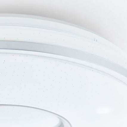 Brilliant - LED RGBW Himmennettävä kattovalo VISITATION LED/24W/230V 3000-6500K + kauko-ohjaus