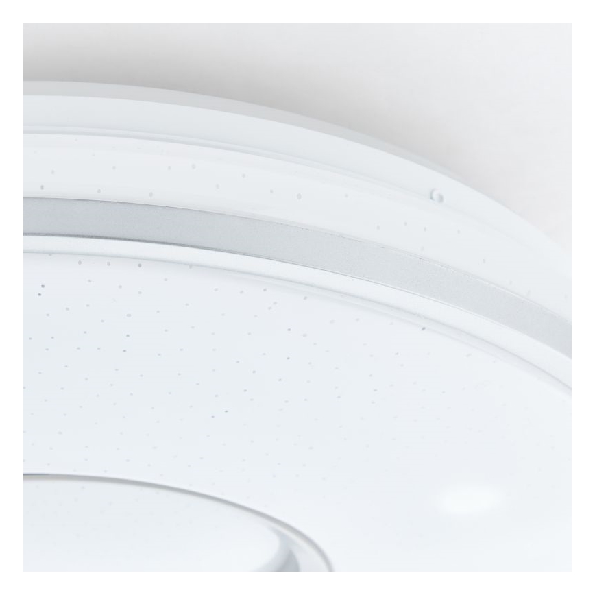 Brilliant - LED RGBW Himmennettävä kattovalo VISITATION LED/24W/230V 3000-6500K + kauko-ohjaus