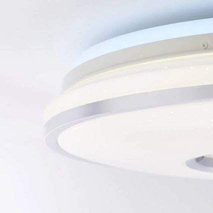 Brilliant - LED RGBW Himmennettävä kattovalo VISITATION LED/32W/230V 3000-6500K + kauko-ohjaus