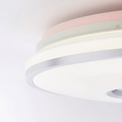 Brilliant - LED RGBW Himmennettävä kattovalo VISITATION LED/32W/230V 3000-6500K + kauko-ohjaus