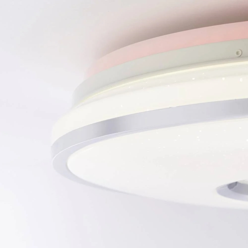 Brilliant - LED RGBW Himmennettävä kattovalo VISITATION LED/32W/230V 3000-6500K + kauko-ohjaus
