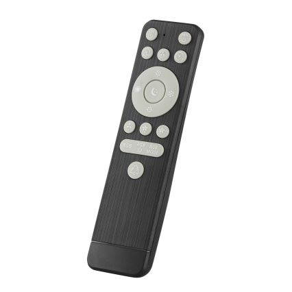 Brilliant - LED RGBW himmennettävä kattotuuletin valolla GAIANO LED/48W/230V 2700-6500K valkoinen + kaukosäädin