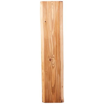 Brilliant - LED-seinävalaisin FEINGOLD LED/8,5W/230V mänty - FSC sertifioitu