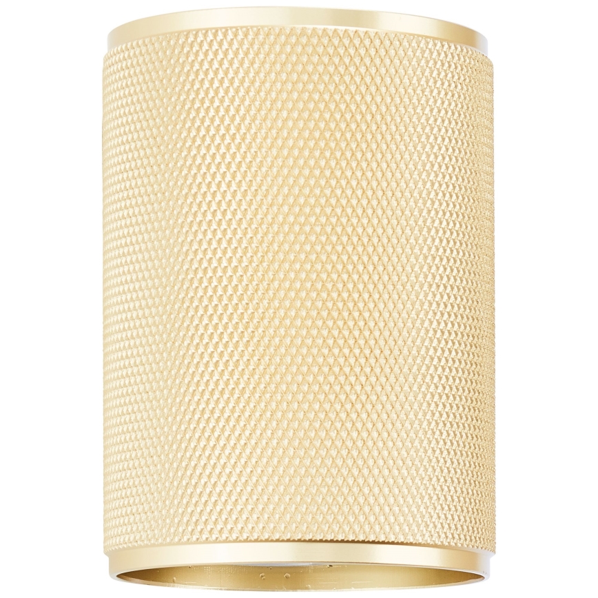 Brilliant - LED-seinävalaisin MARTY 1xGU10/5W/230V kulta