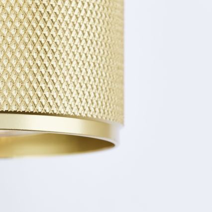 Brilliant - LED-seinävalaisin MARTY 1xGU10/5W/230V kulta