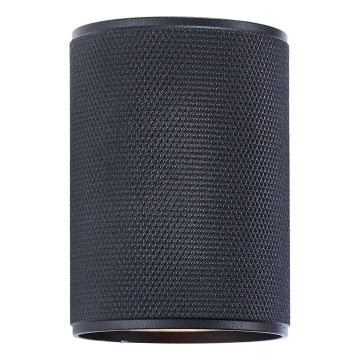 Brilliant - LED-seinävalaisin MARTY 1xGU10/5W/230V musta