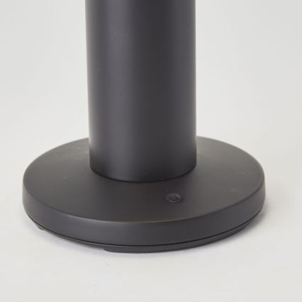Brilliant - LED Solar himmennettävä kosketus lamppu MAGUA LED/2W/3,7V IP44 musta