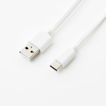 Brilliant - LED himmennettävä kosketusohjattu ulkokäyttöön tarkoitettu pöytävalaisin MUFFIN LED/3W/5V USB 2600 mAh IP44 valkoinen
