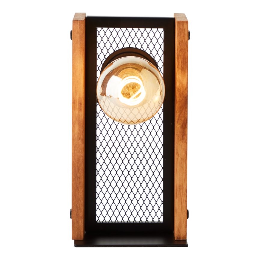 Brilliant - Pöytävalaisin CALANDRA 1xE27/42W/230V - FSC sertifioitu