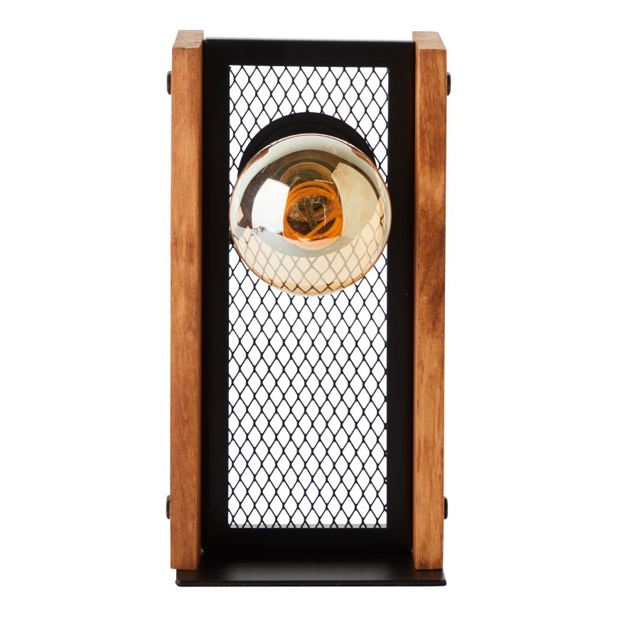 Brilliant - Pöytävalaisin CALANDRA 1xE27/42W/230V - FSC sertifioitu