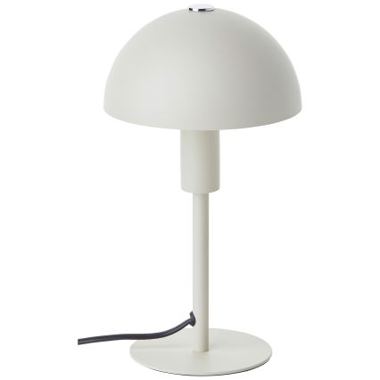 Brilliant - Pöytävalaisin PETITE 1xE14/28W/230V kerma