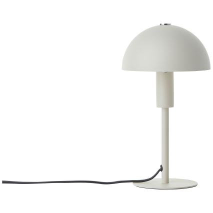 Brilliant - Pöytävalaisin PETITE 1xE14/28W/230V kerma