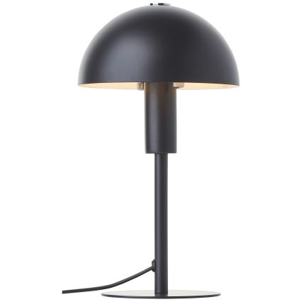 Brilliant - Pöytävalaisin PETITE 1xE14/28W/230V musta