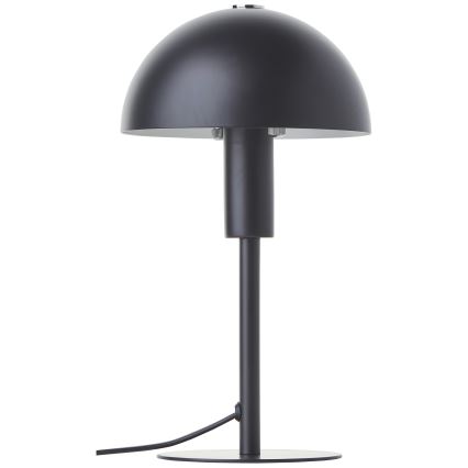 Brilliant - Pöytävalaisin PETITE 1xE14/28W/230V musta