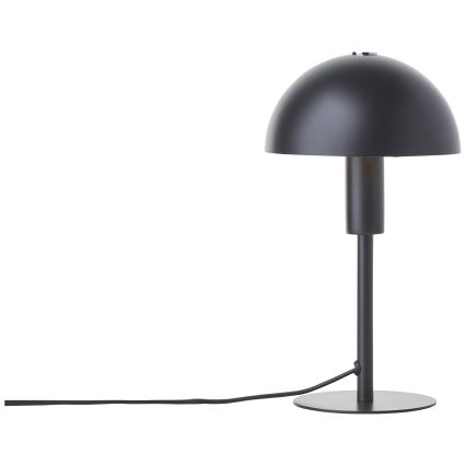 Brilliant - Pöytävalaisin PETITE 1xE14/28W/230V musta
