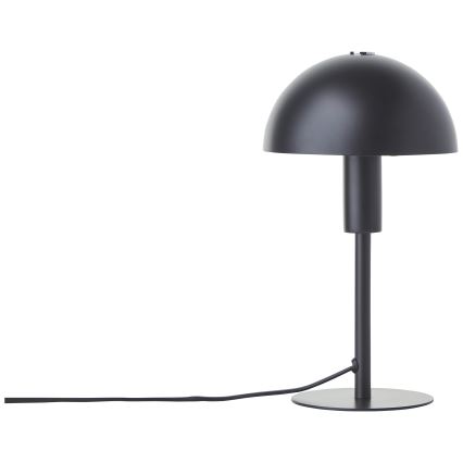 Brilliant - Pöytävalaisin PETITE 1xE14/28W/230V musta