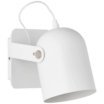 Brilliant - Seinäkohdevalo YAN 1xE27/40W/230V valkoinen