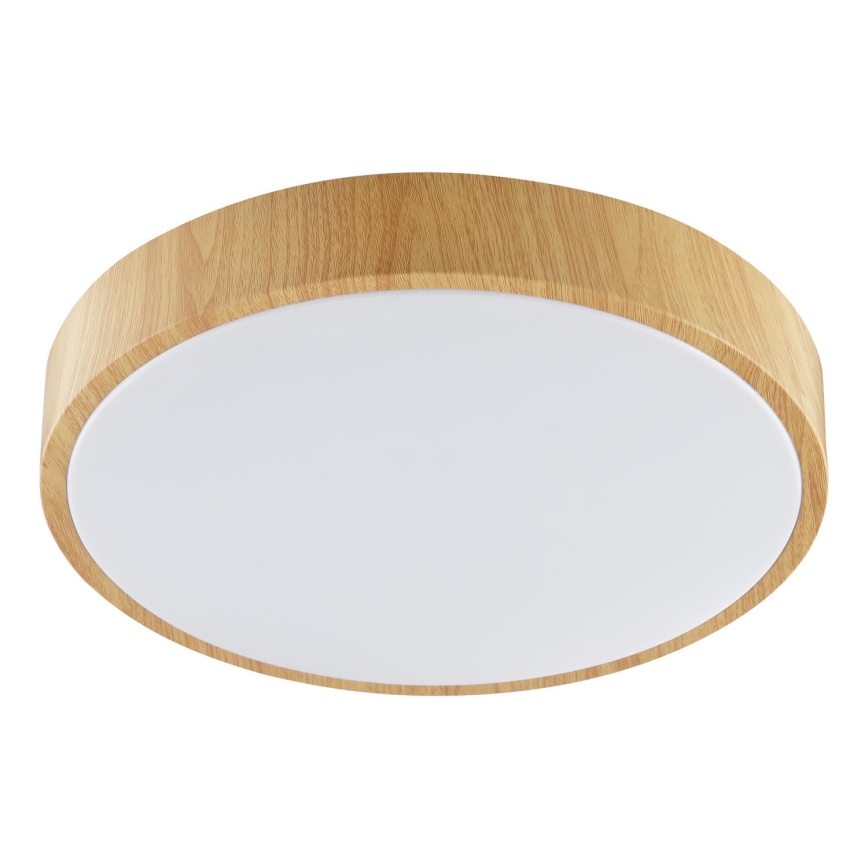 Brilliant - TERANON LED-kattovalaisin LED/18W/230V, Ø 33 cm, beige