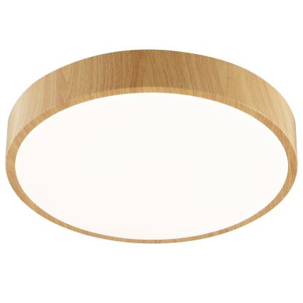 Brilliant - TERANON LED-kattovalaisin LED/18W/230V, Ø 33 cm, beige