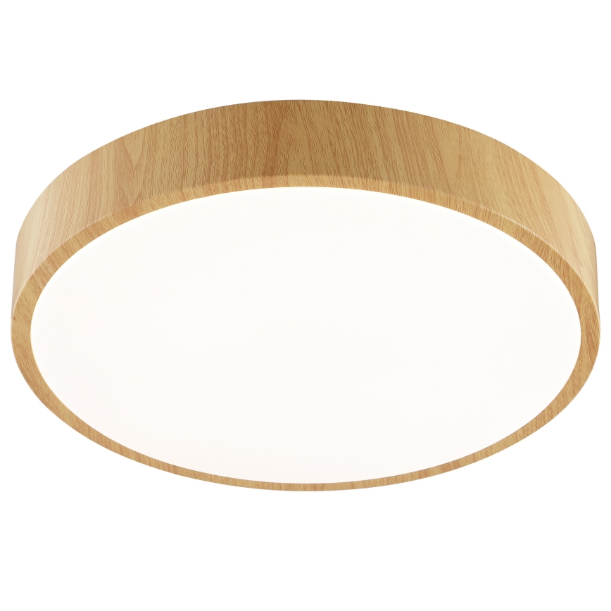 Brilliant - TERANON LED-kattovalaisin LED/18W/230V, Ø 33 cm, beige