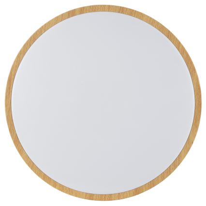 Brilliant - TERANON LED-kattovalaisin LED/18W/230V, Ø 33 cm, beige