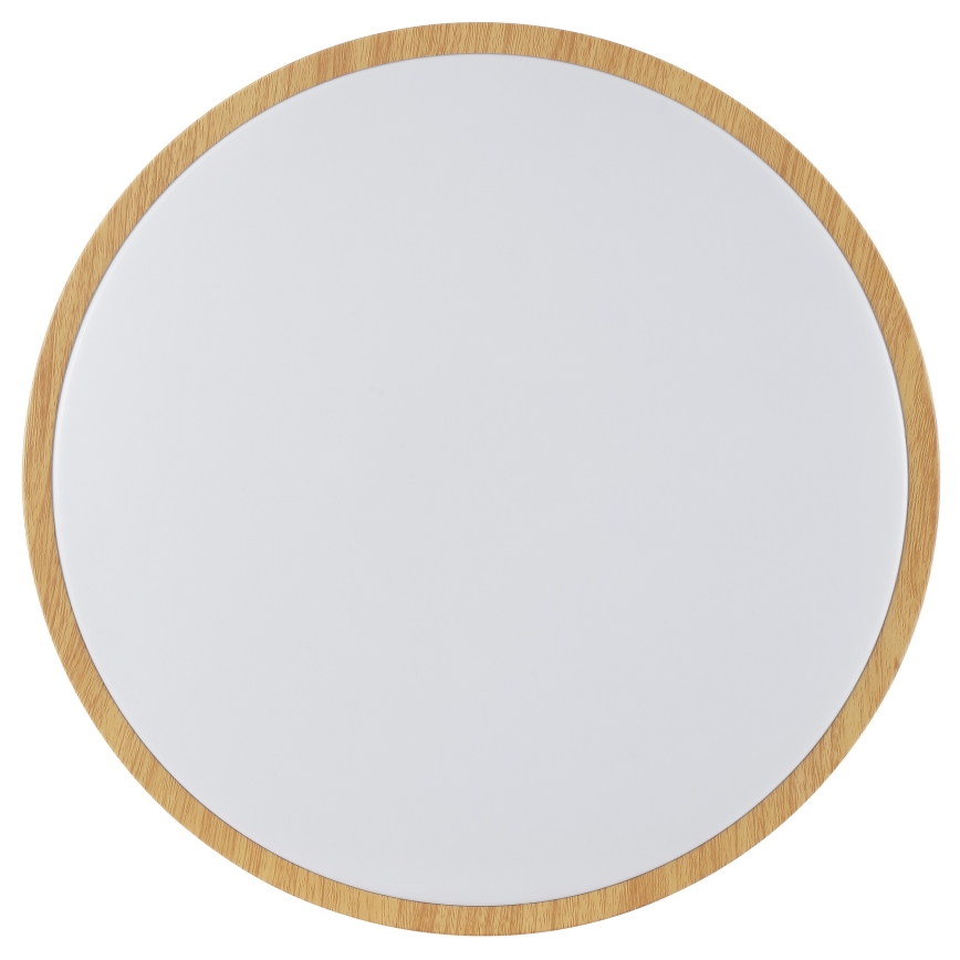 Brilliant - TERANON LED-kattovalaisin LED/18W/230V, Ø 33 cm, beige