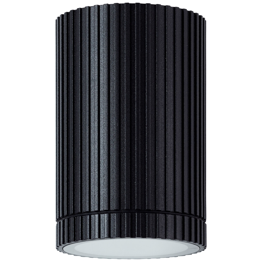 Brilliant - Ulkoseinävalaisin KEOLA 1xGU10/10W/230V IP44 musta