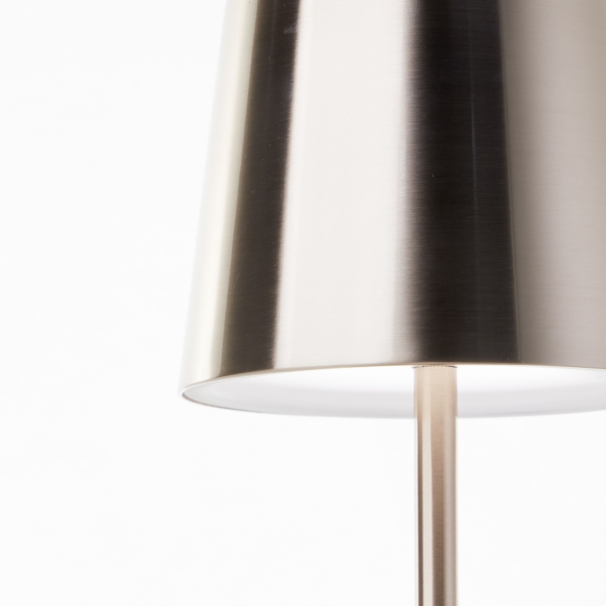 Brilliant - LED himmennettävä kosketusohjattu ulkovalaisin XAANA LED/4W/5V 3000/4000/6500K 2600 mAh IP44 kupari