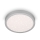 Brilo 3649-014 - LED-kattovalaisin kylpyhuoneeseen RUNA LED/18,5W/230V IP44 hopea