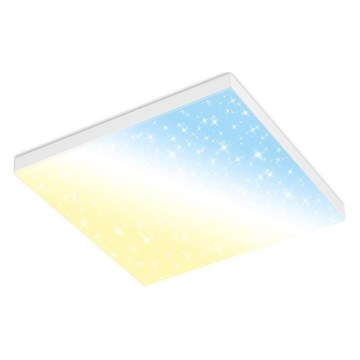Brilo - Himmennettävä LED-kattovalaisin FRAMELESS LED/24W/230V 3000-6500K Wi-Fi Tuya + kauko-ohjaus