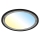 Brilo - Himmennettävä LED-kattovalaisin SLIM LED/22W/230V 2700-6500K + kauko-ohjaus