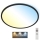 Brilo - Himmennettävä LED-kattovalaisin SLIM LED/31W/230V 2700-6500K + kauko-ohjaus