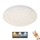 Brilo - Himmennettävä LED-kattovalaisin STARRY SKY LED/22W/230V 3000-6000K + kauko-ohjaus
