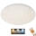 Brilo - Himmennettävä LED-kattovalaisin STARRY SKY LED/40W/230V 3000-6000K + kauko-ohjaus