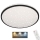 Brilo - Himmennettävä LED-kattovalaisin STARRY SKY LED/48W/230V 3000-6000K + kauko-ohjaus