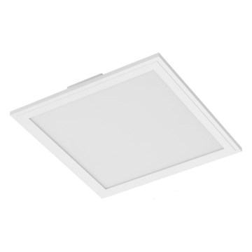 Brilo - Himmennettävä LED-RGB-kattovalaisin COLOUR LED/15W/230V 3000-6500K + kauko-ohjaus