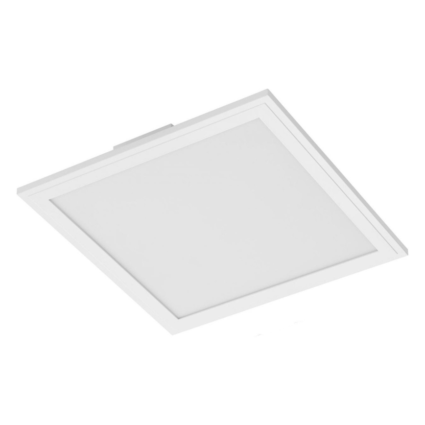 Brilo - Himmennettävä LED-RGB-kattovalaisin COLOUR LED/15W/230V 3000-6500K + kauko-ohjaus