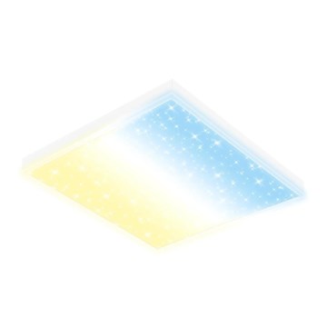 Brilo - himmennettävä pinta-asennettava LED-paneeli LED/21W/230V 3000-6500K + kaukosäädin
