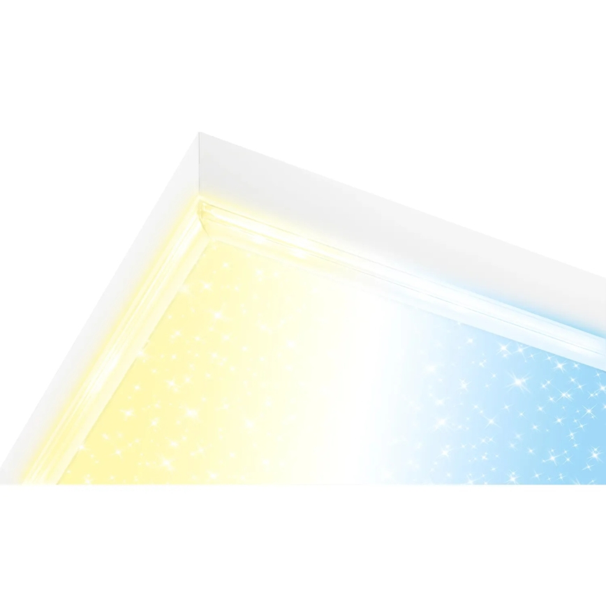 Brilo - himmennettävä pinta-asennettava LED-paneeli LED/21W/230V 3000-6500K + kaukosäädin