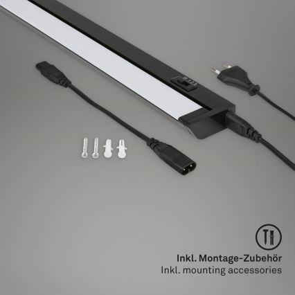 Brilo - Keittiökaappien alla oleva LED-valo LED/6,5W/230V 2700/4000/6500K