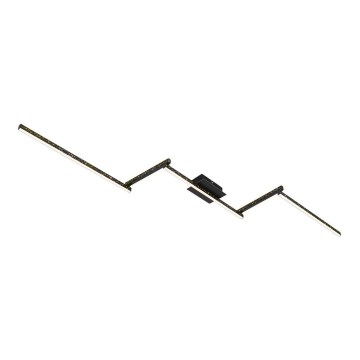Brilo - Kiinteä LED-kattokruunu REY 5xLED/4,8W/230V